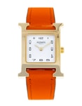 Pre-Owned Hermes Hour Watch